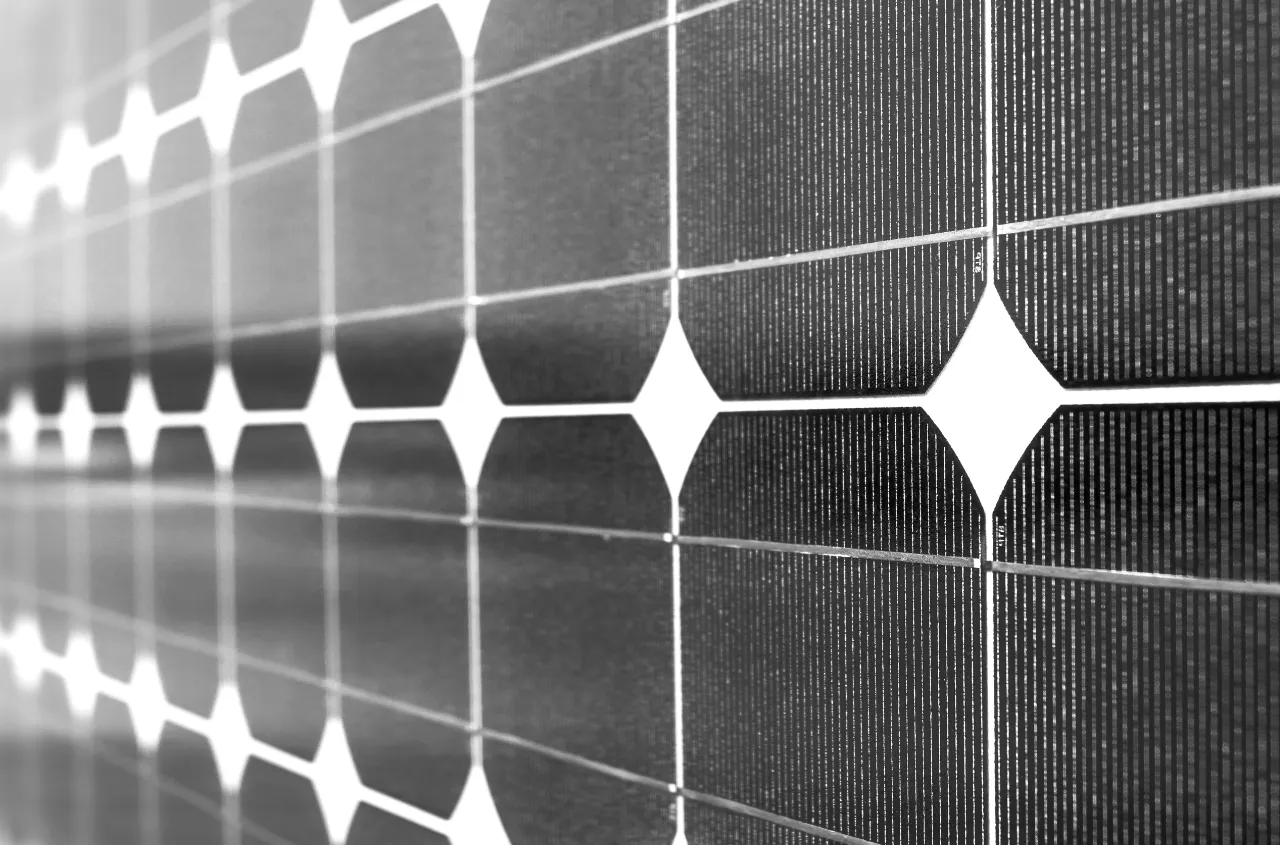 Paneles solares fotovoltaicos